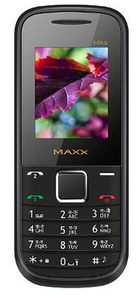 Maxx Screen LCD Screen for Maxx MX1i Arc - Replacement Display by Maxbhi.com