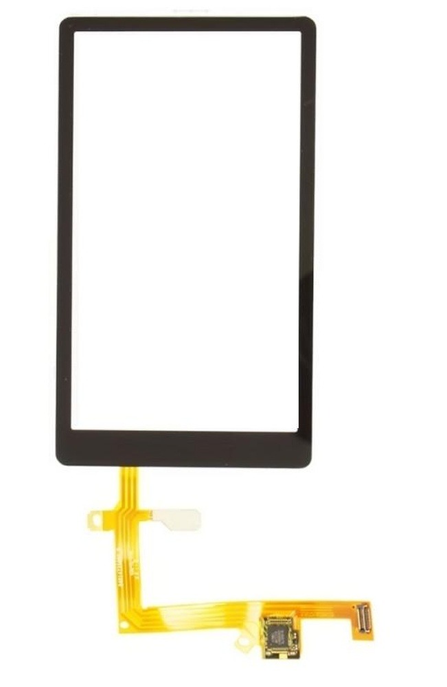 Touch Screen Digitizer for Motorola DROID X - Black by Maxbhi.com
