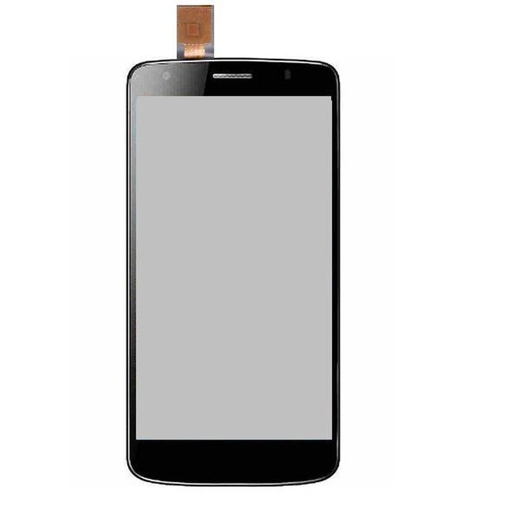 Touch Screen Digitizer for Intex Aqua Star 2 HD - Black Touch Screen Digitizer for Intex Aqua Star 2 HD - Black