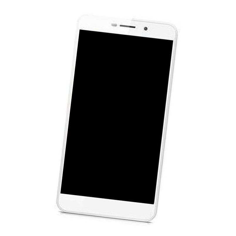 Thl Rings Images Middle Frame Ring Only for ThL T9 Plus White by Maxbhi.com