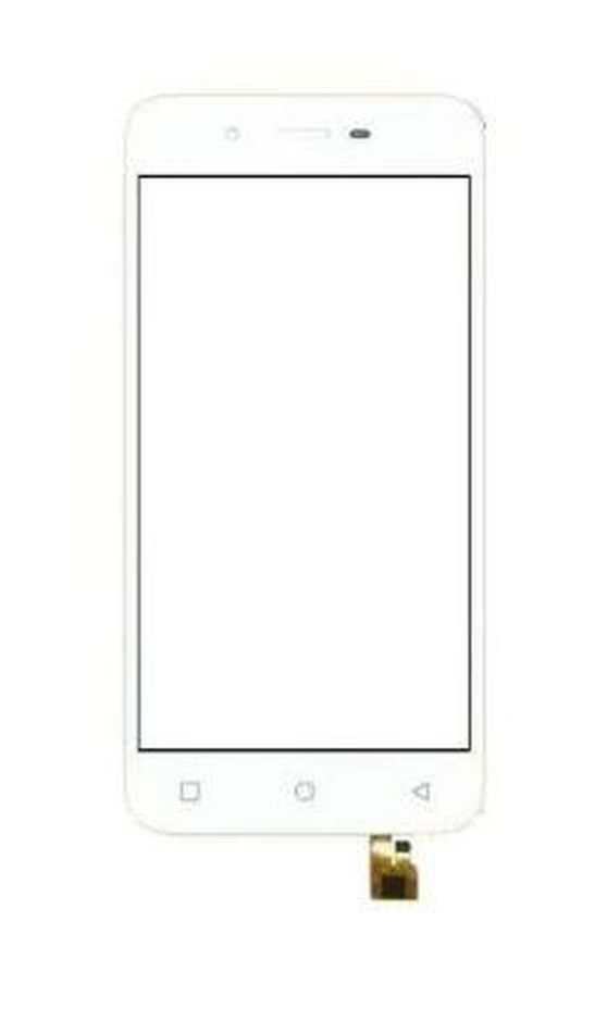 Touch Screen Digitizer For Micromax Canvas Spark White By - Maxbhi.com Touch Screen Digitizer For Micromax Canvas Spark White By - Maxbhi.com