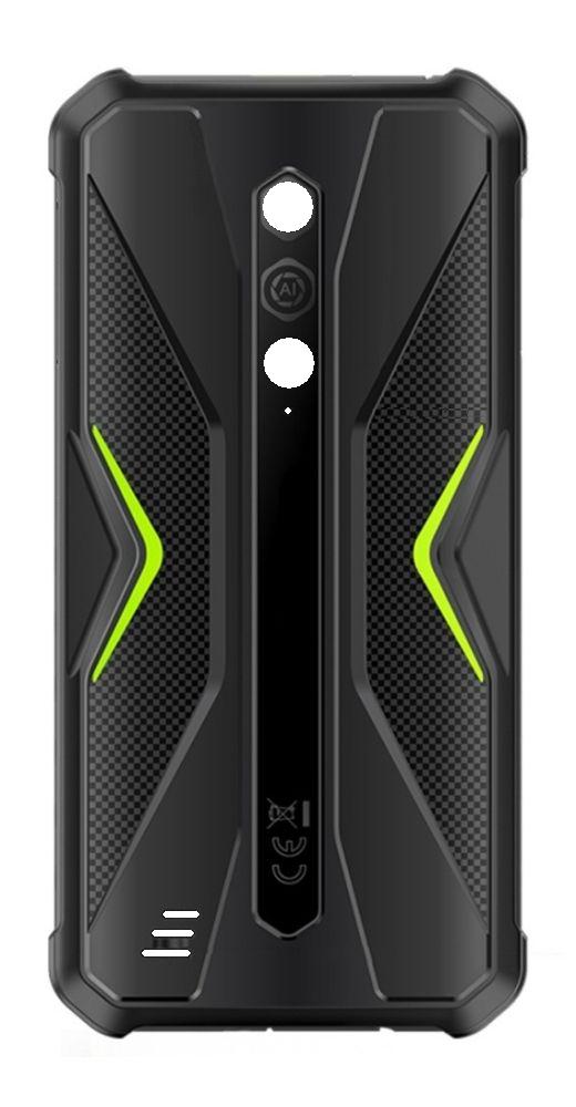 Custodia Portafoglio Ulefone Armor X31 Pro In Pelle PU Camosciata