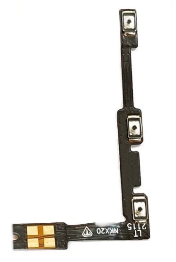 Oppo Reno 7 Power Key Power Button Flex Cable for Oppo Reno 11 Pro 5G - On Off Flex / PCB by ...