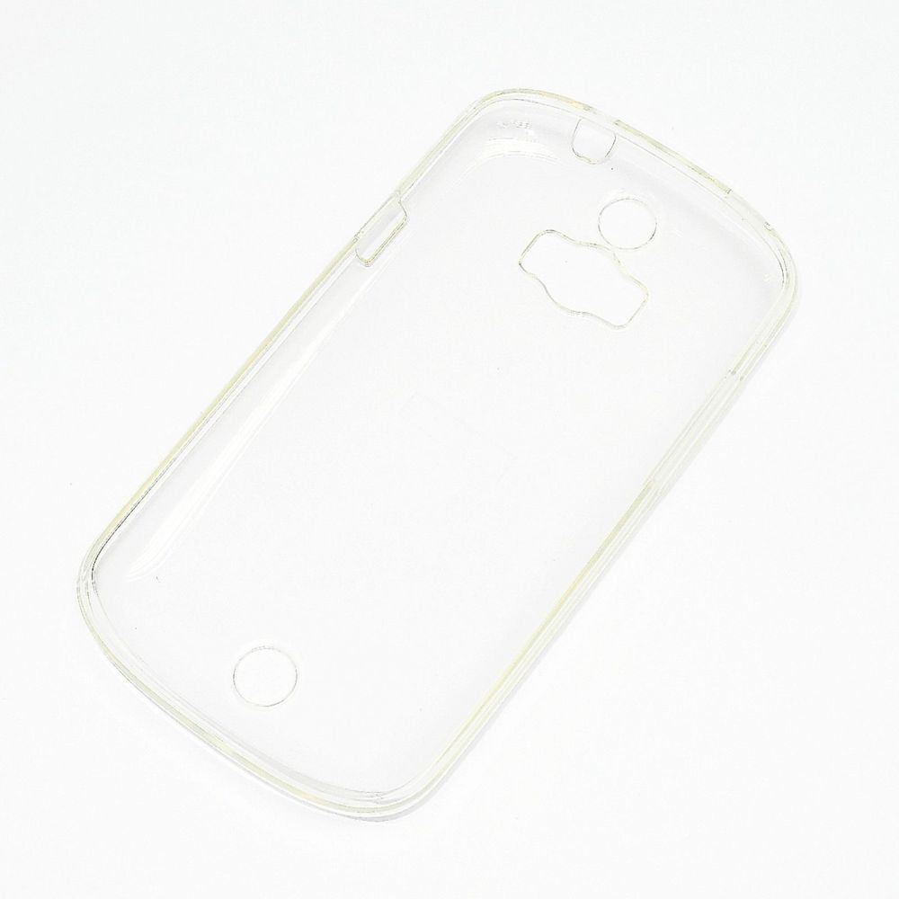 Transparent Back Case for Videocon A15 - Maxbhi.com