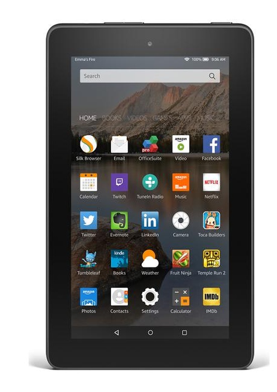 How much cost to repair Amazon Fire 7 display screen in India?