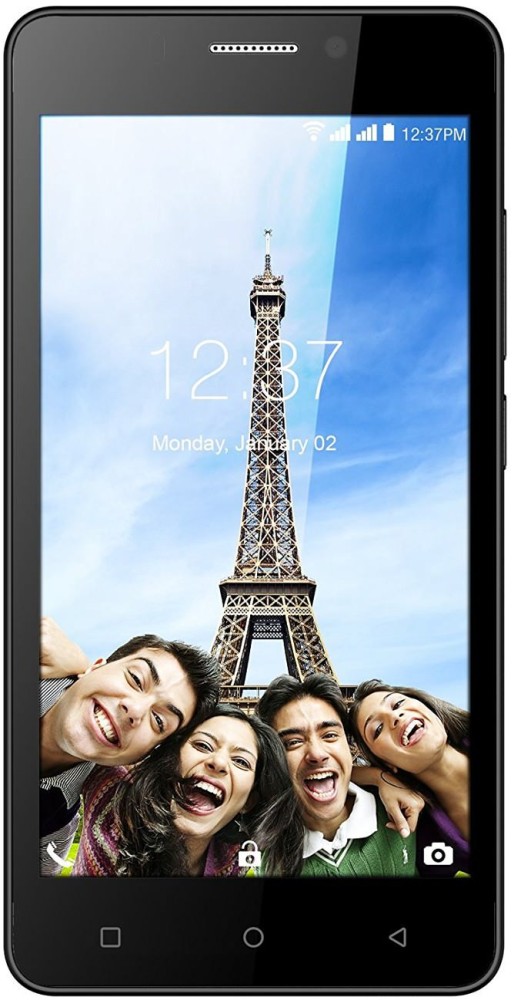 Intex aqua supreme on sale plus sim tray