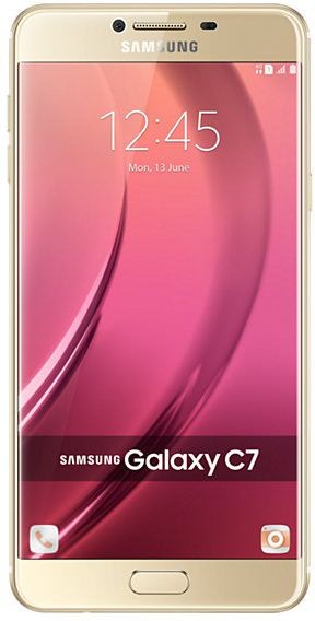 samsung c7 screen