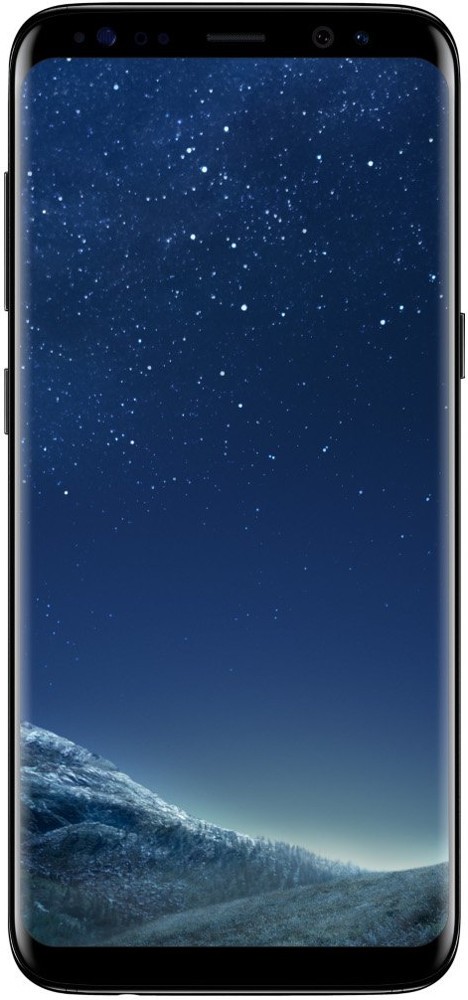galaxy s8  display