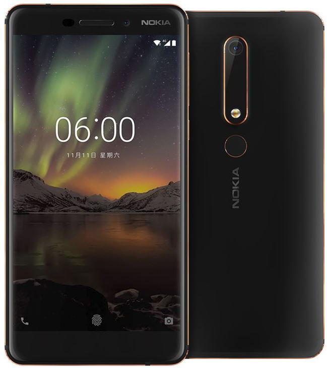 Nokia 6.1 Spare Parts & Accessories by