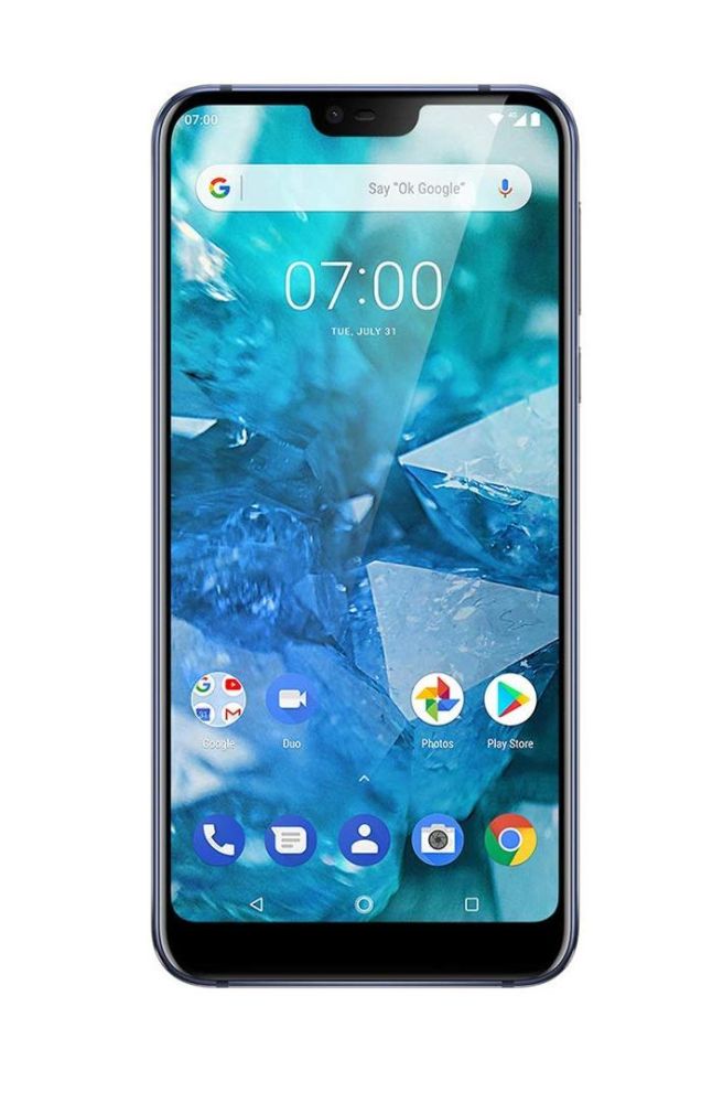 Nokia 7.1 Spare Parts & Accessories by