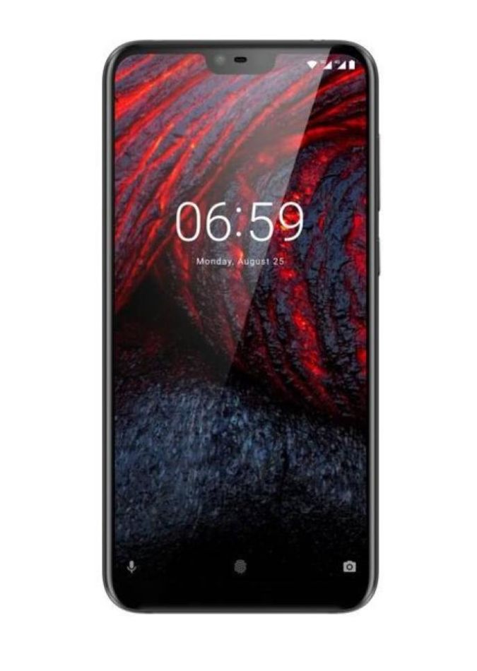 nokia 6.1 plus driver win10