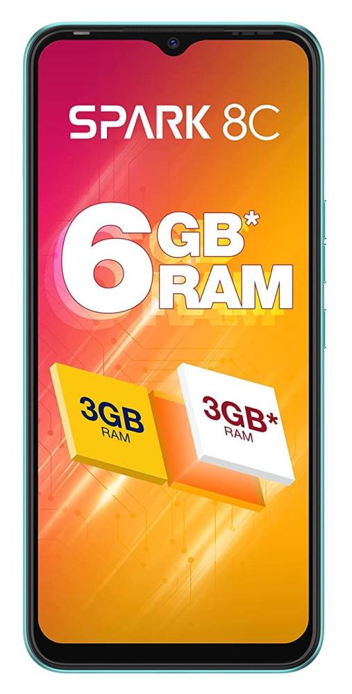 How much cost to repair Tecno Spark 8C display screen in India