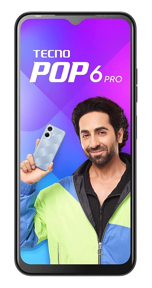 Tecno Pop 6 Pro Spare Parts & Accessories by