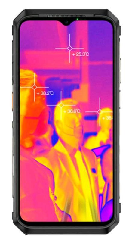 Vaxson 2-Pack Pellicola Fotocamera Posteriore, compatibile con Ulefone Power Armor 19, Protezione Lente [Non Vetro Temperato Screen Protector