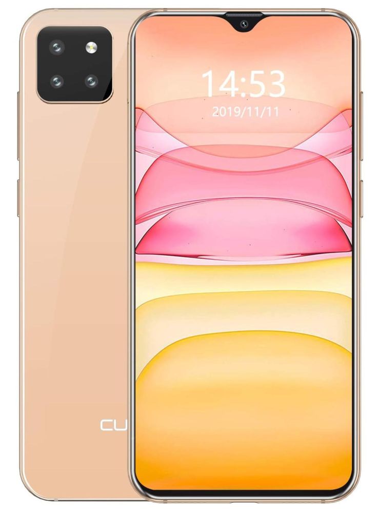 6 Pezzi Savvies Pellicola protettiva per Cubot X20 Pro
