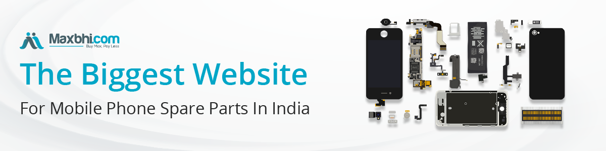 The biggest store in india for mobile phone spare parts