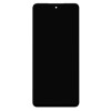 Lcd With Touch Screen For Coolpad X100 Black By - Maxbhi Com