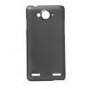 Back Panel Cover For Zte Redbull V5 V9180 Black - Maxbhi Com