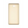 Back Panel Cover For Innjoo Fire 3 Air Lte Gold - Maxbhi.com