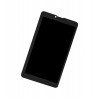 Lcd Frame Middle Chassis For Iball Cleo S9 Black By - Maxbhi Com