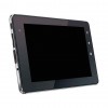 Lcd Frame Middle Chassis For Iball Slide 3g 7325 Black By - Maxbhi Com
