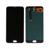 Lcd With Touch Screen For Meizu Mx5 Black By - Maxbhi Com