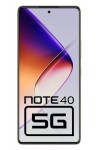Infinix Note 40 5G Spare Parts & Accessories by Maxbhi.com