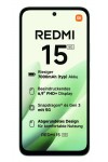 Xiaomi Redmi 15 5G Spare Parts & Accessories by Maxbhi.com