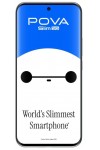 Tecno Pova Slim 5G Spare Parts & Accessories by Maxbhi.com