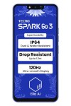 Tecno Spark Go 3 Spare Parts & Accessories by Maxbhi.com