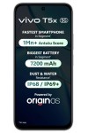 Vivo T5x 5G Spare Parts & Accessories by Maxbhi.com