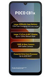 Xiaomi Poco C81x Spare Parts & Accessories by Maxbhi.com
