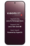 Xiaomi 17T Spare Parts & Accessories by Maxbhi.com