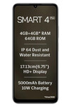 Lava Smart 4 Plus Spare Parts & Accessories by Maxbhi.com