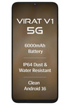 Lava Virat V1 5G Spare Parts & Accessories by Maxbhi.com