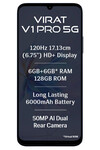 Lava Virat V1 Pro 5G Spare Parts & Accessories by Maxbhi.com