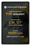 Motorola Moto Pad 70 Groove Spare Parts & Accessories by Maxbhi.com