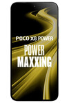 Xiaomi Poco X8 Power 5G Spare Parts & Accessories by Maxbhi.com