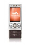 Sony Ericsson W705 Spare Parts & Accessories
