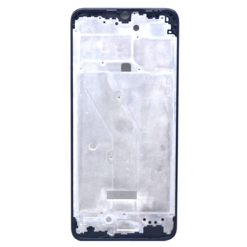 LCD Frame Middle Chassis for Tecno Spark 10C - Black by Maxbhi.com