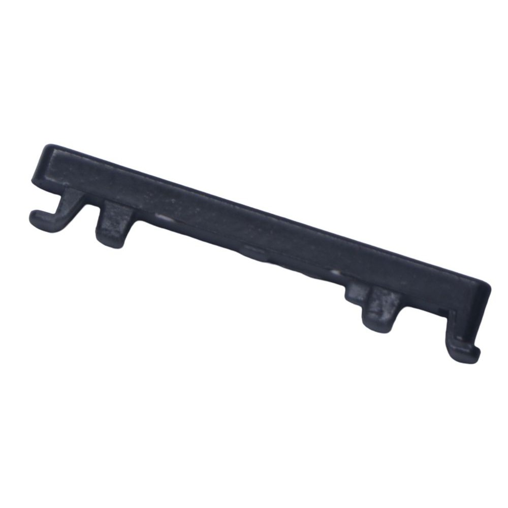 Volume Side Button Outer for Xiaomi Redmi Note 8 Black by Maxbhi.com