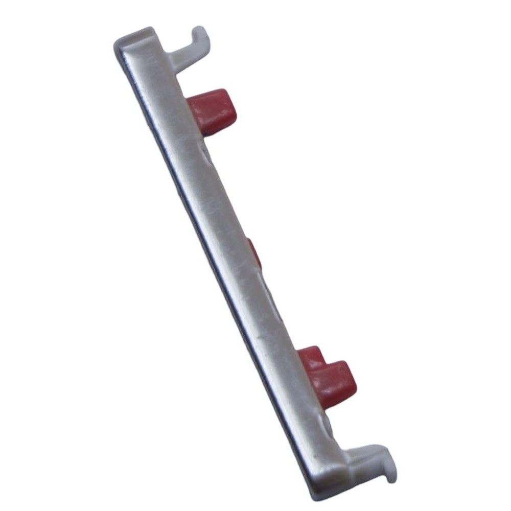 Volume Side Button Outer for Xiaomi Redmi Note 8 White by Maxbhi.com