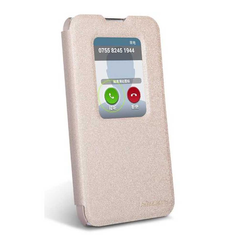 Flip Cover For Lg Optimus L70 Gold Maxbhi Com
