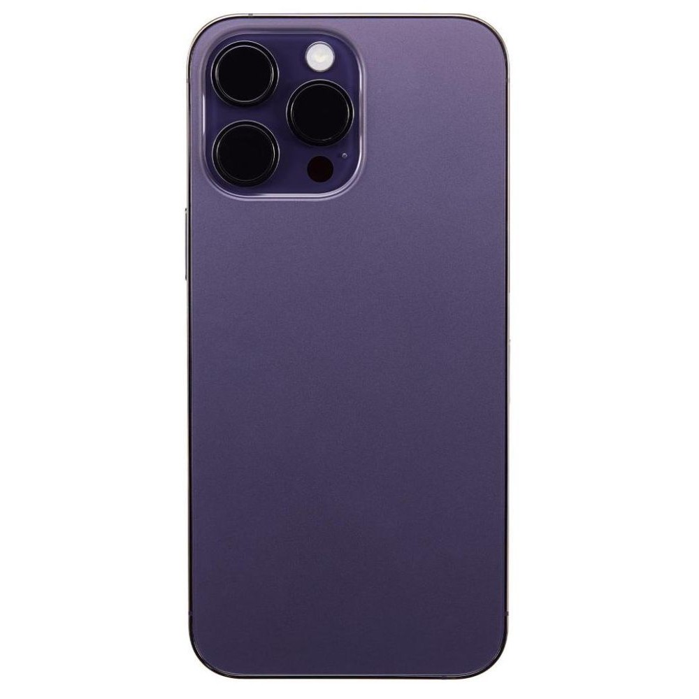Apple iPhone 14 Pro パープル ハウジングのみ 【公式通販】