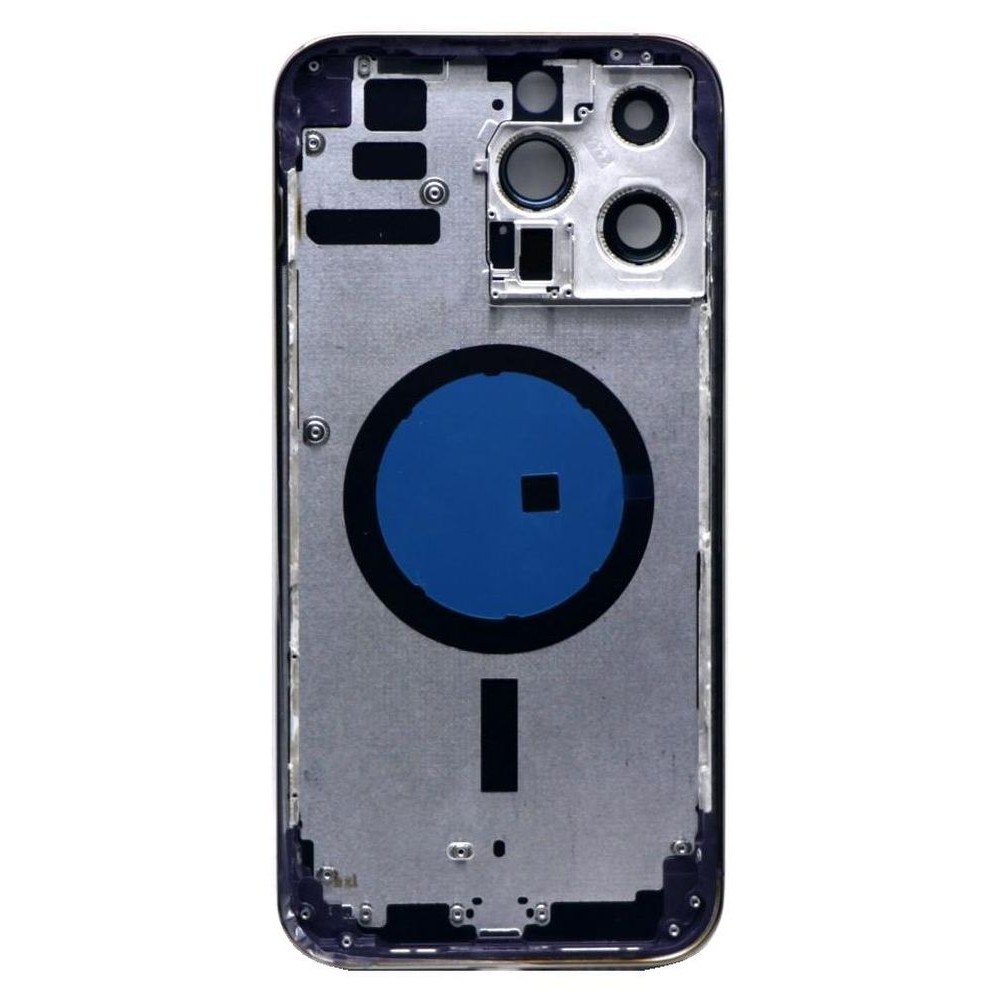 Full Body Housing for Apple iPhone 14 Pro Max - Purple - Maxbhi.com