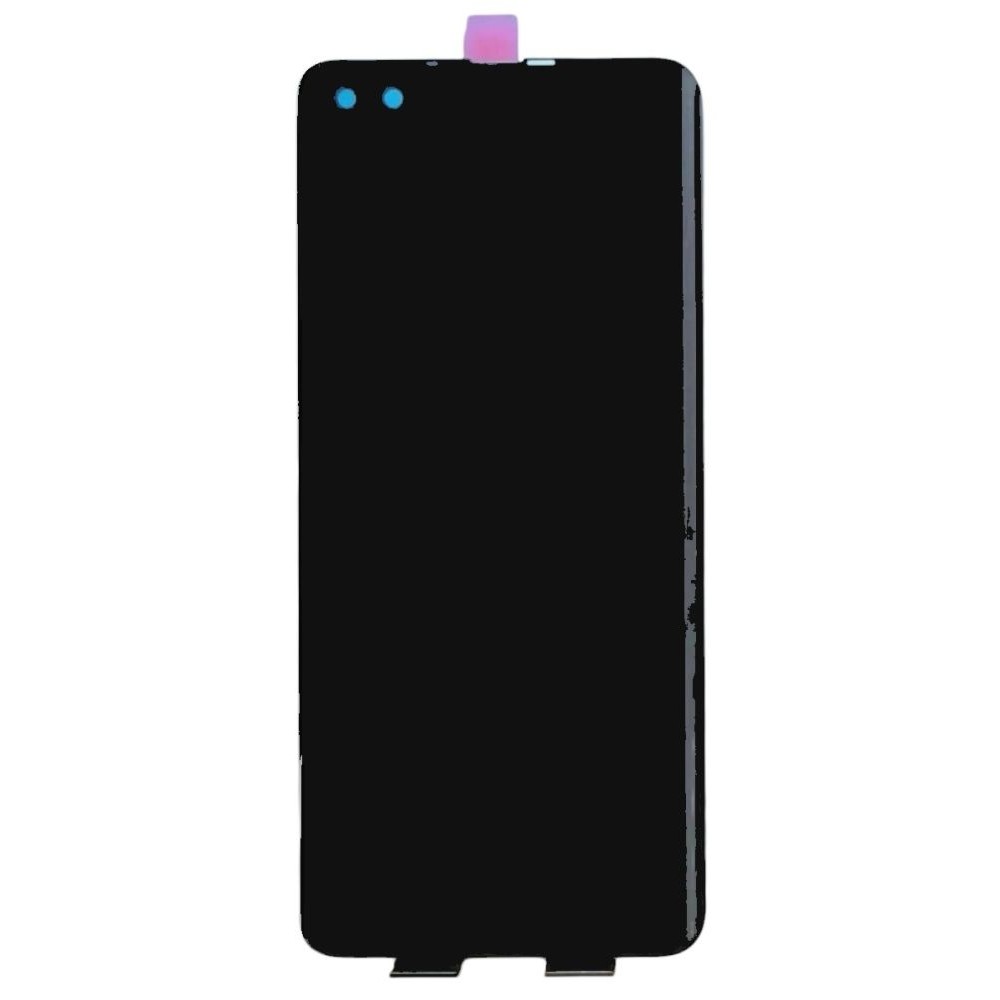 LCD with Touch Screen for Tecno Phantom X - Black by Maxbhi.com