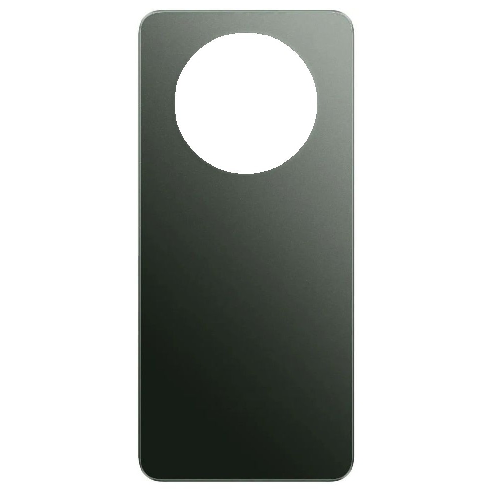 Back Panel Cover for Realme Narzo N65 5G - Green - Maxbhi.com
