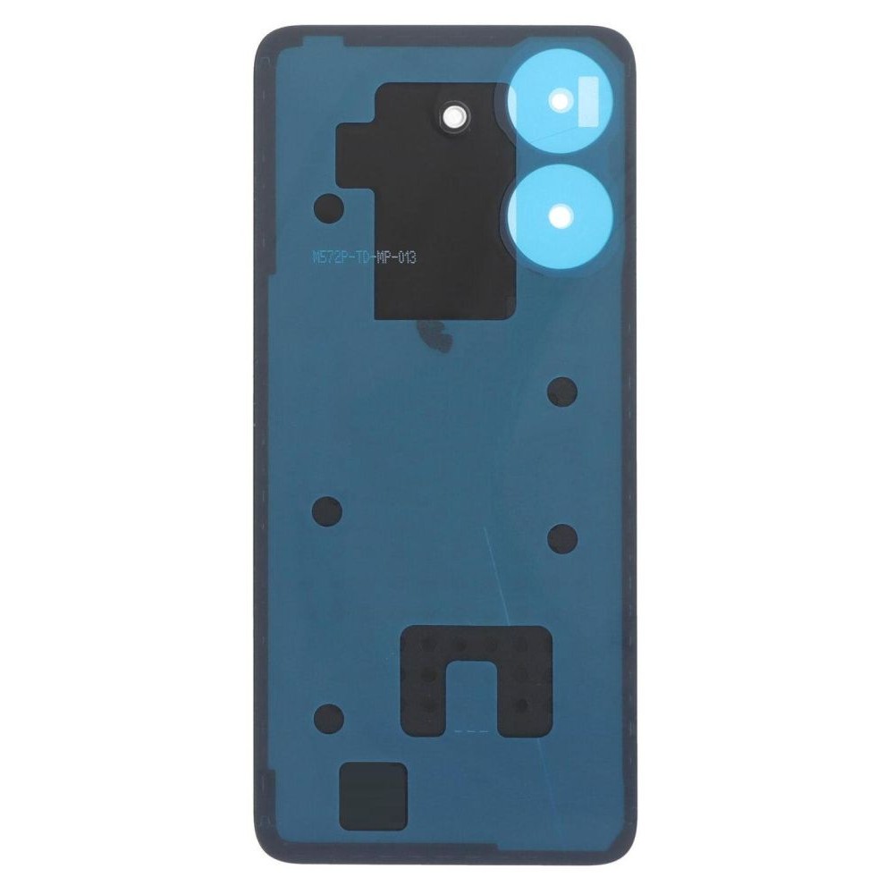 Back Panel Cover for Xiaomi Poco C65 - Purple - Maxbhi.com