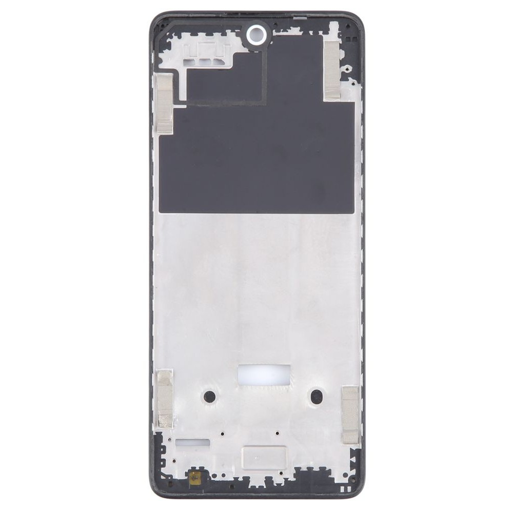 LCD Frame Middle Chassis for TCL 40 NxtPaper - Black by Maxbhi.com