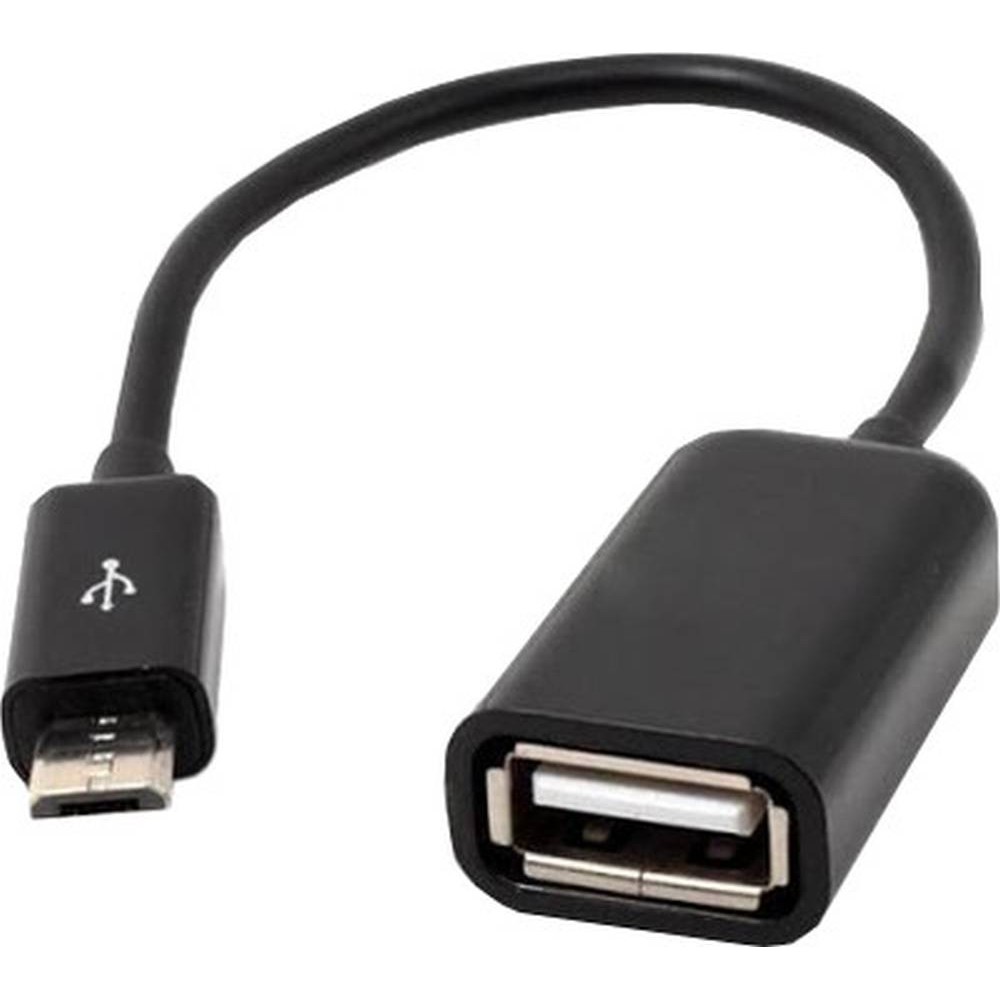 delikatesse Ubetydelig Ende USB OTG Adapter Cable for OnePlus One 64GB - Maxbhi.com